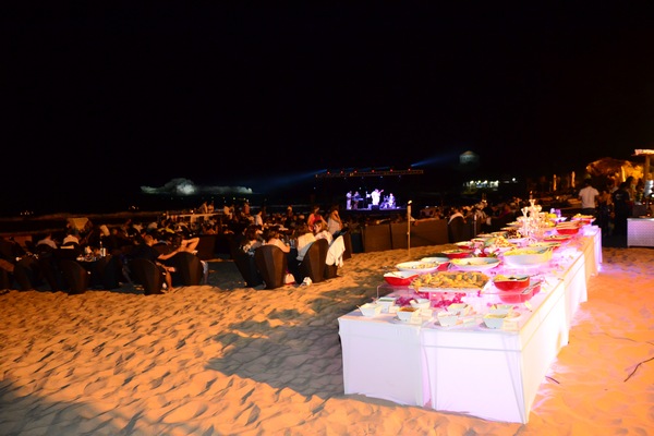 Soul Music with Gisele at Edde Sands